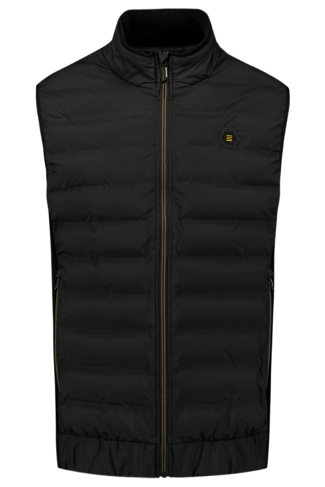 NO-EXCESS bodywarmer padded sealed mix with k